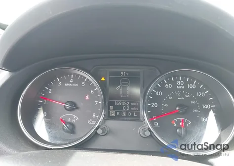 2015 Nissan Rogue Select S z USA, uszkodzony, nr VIN JN8AS5MV3FW251669